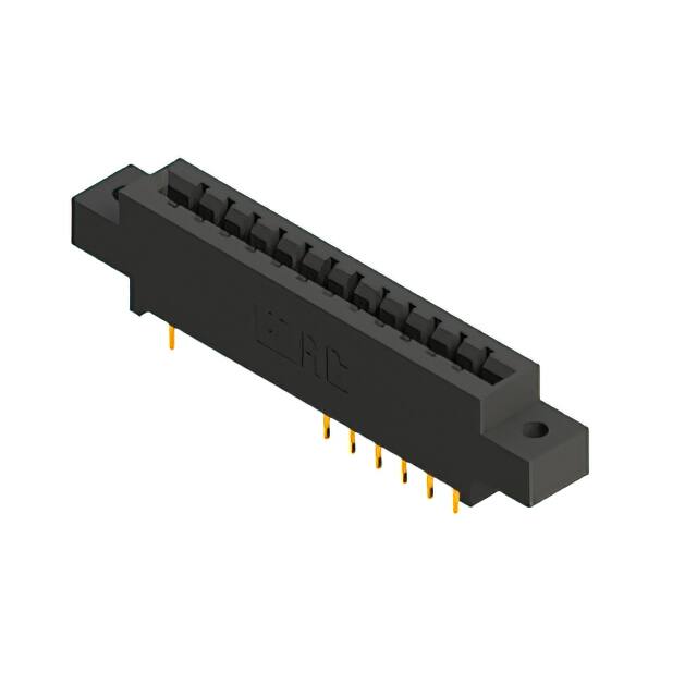 887-012-558-602 EDAC Inc.  Edgeboard Connectors
